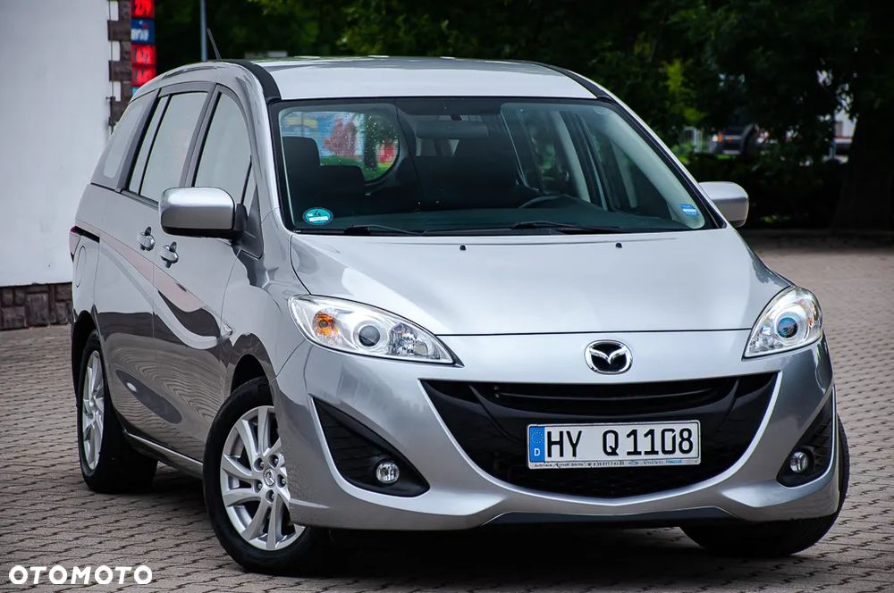 Mazda 5 1.8 Exclusive - 2