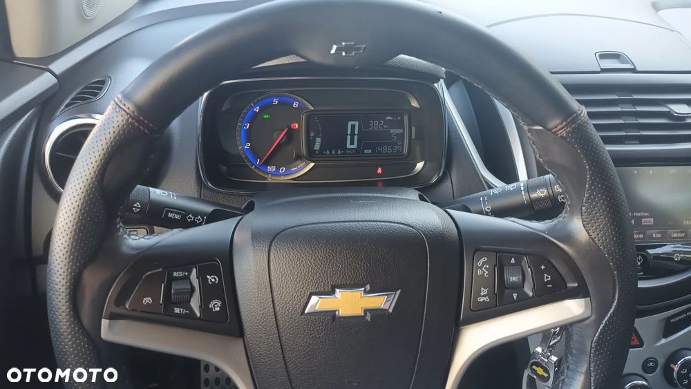 Chevrolet Trax 1.7 D LT - 6