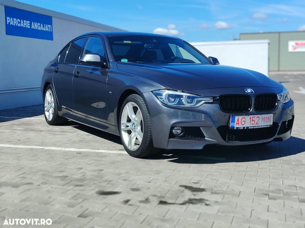 BMW Seria 3 330e iPerformance M Sport - 13