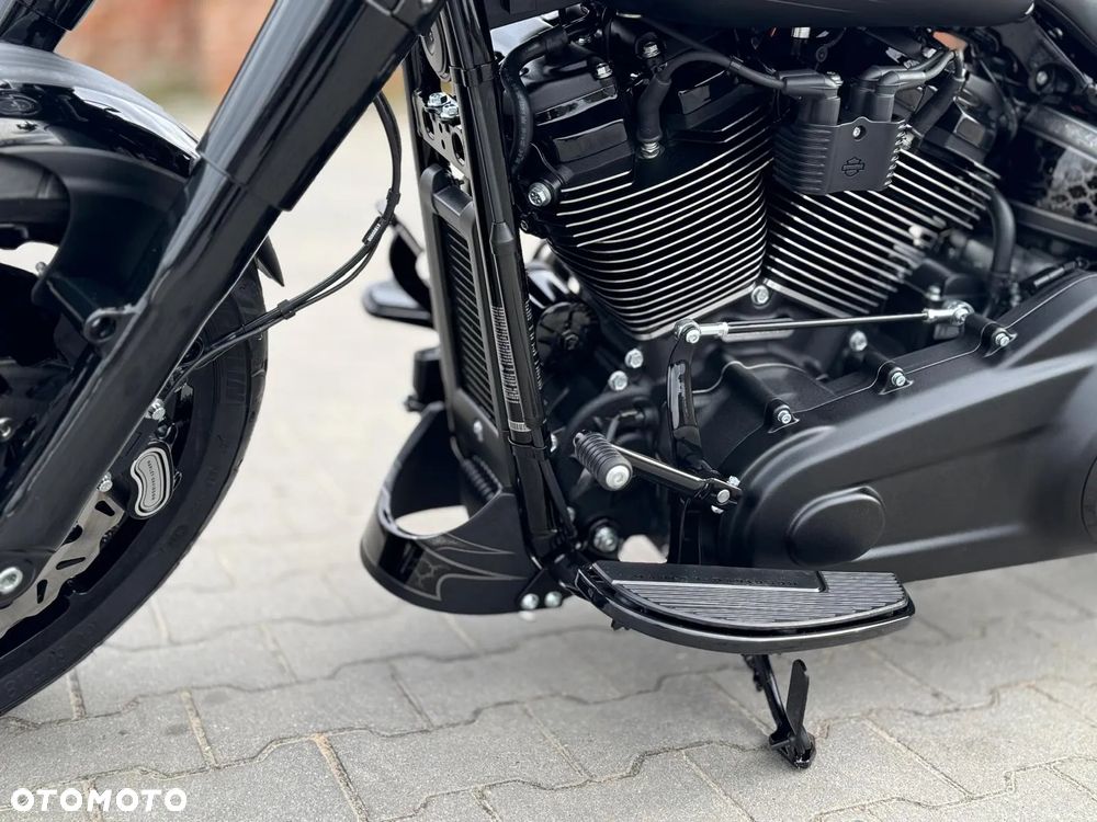 Harley-Davidson Softail Fat Boy - 31