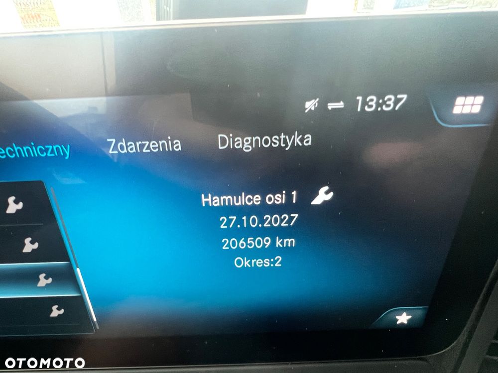 Mercedes-Benz ACTROS L GIGA  bez retardera prokontraktowy - 27