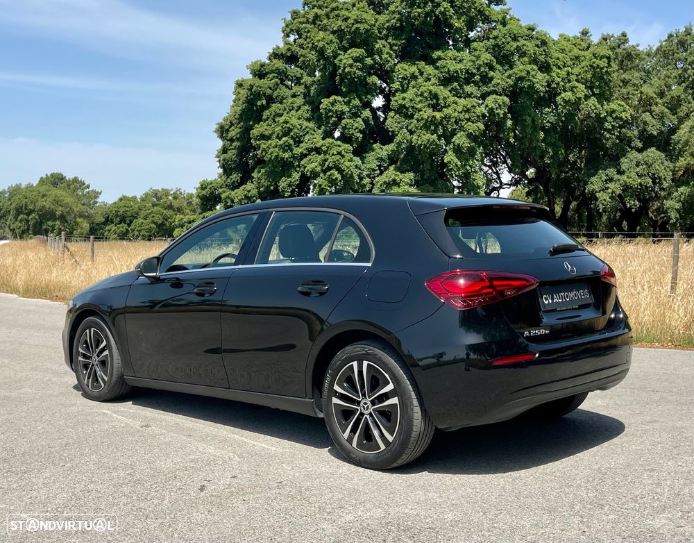 Mercedes-Benz A 250 e Style Plus - 7