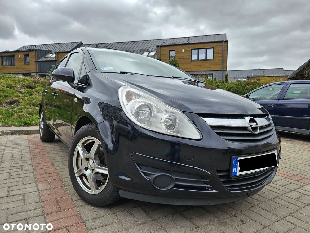 Opel Corsa - 1