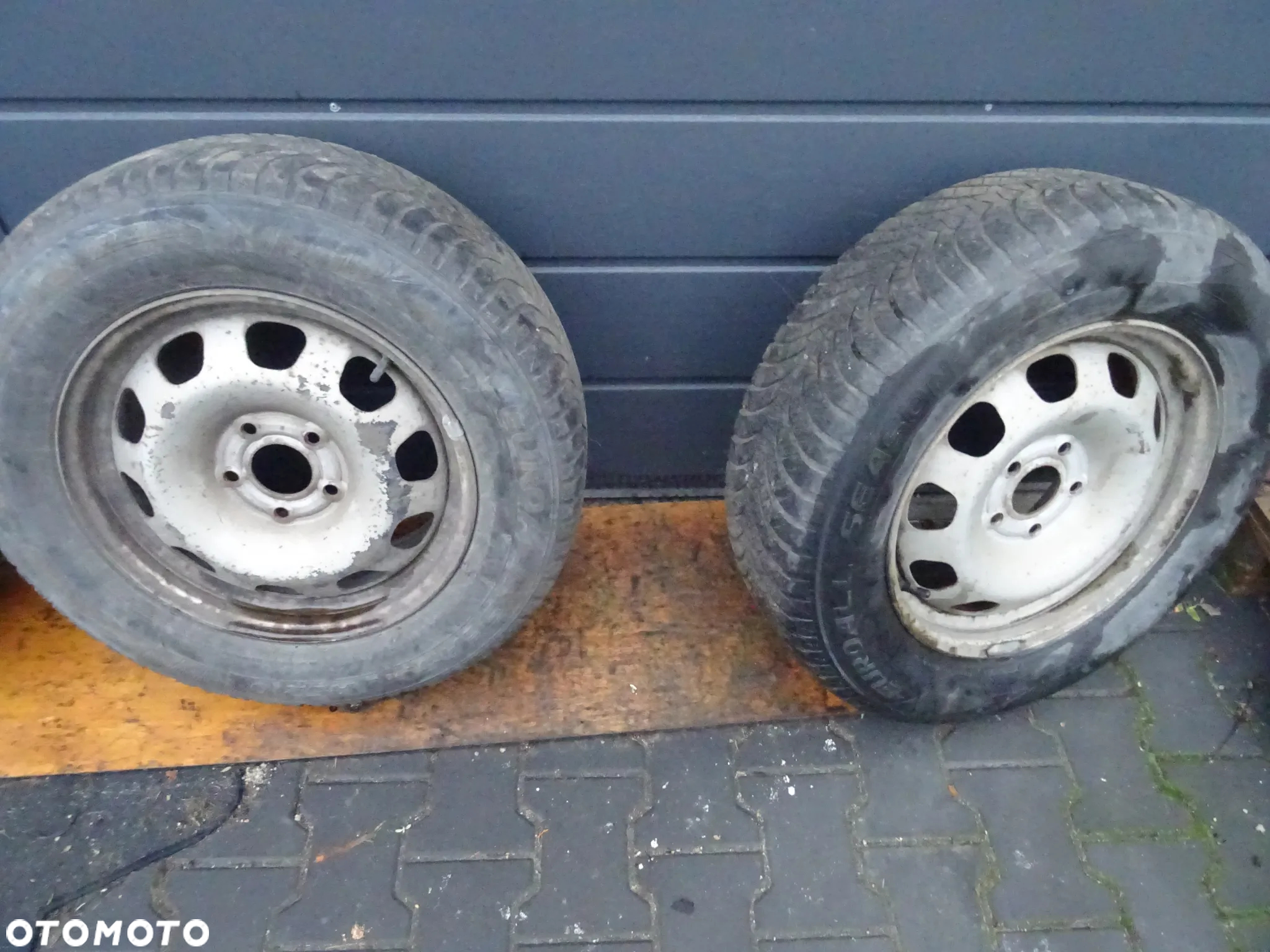 DACIA DUSTER FELGA KOLA 16'' NA SZTUKI OPONY GRATIS  CZESCI ROZNE - 7
