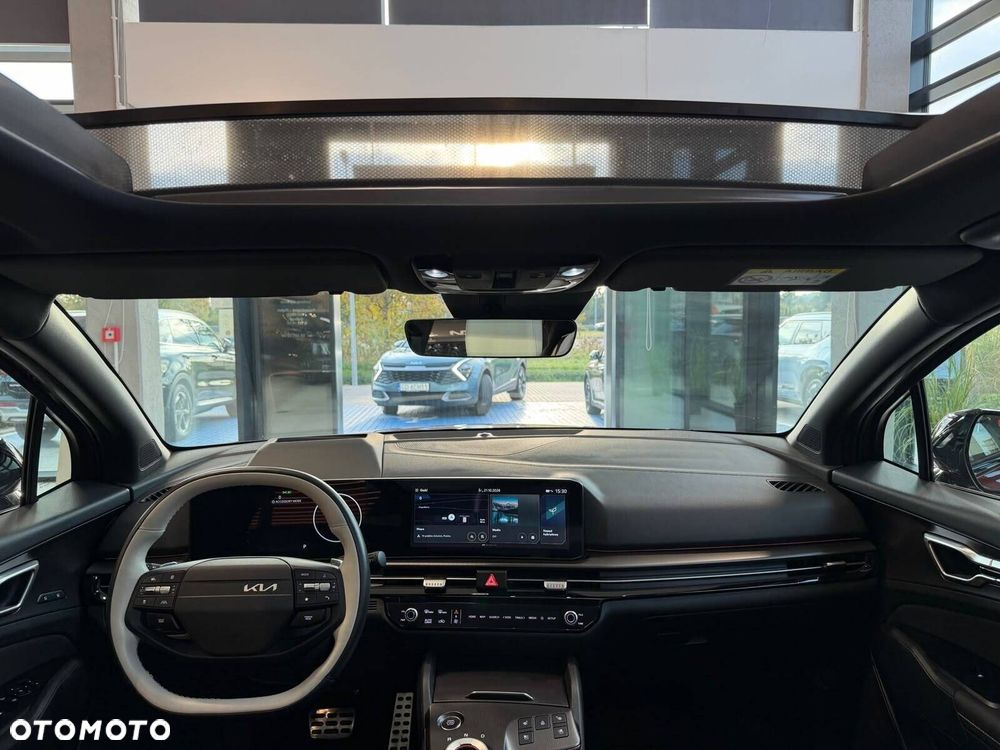 Kia Sportage 1.6 T-GDI HEV GT Line 4WD - 14