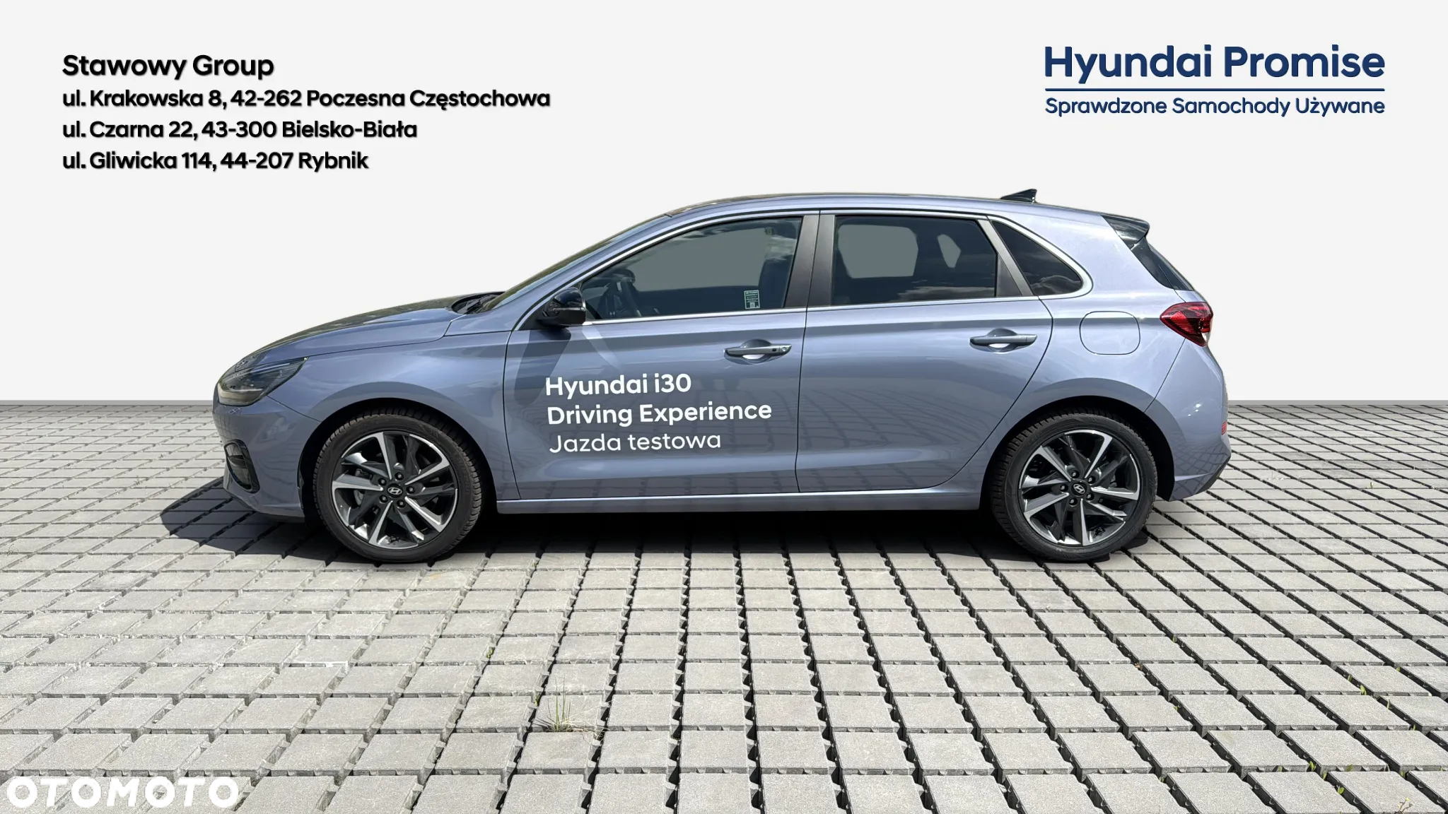 Hyundai i30 1.0 T-GDI Smart - 8