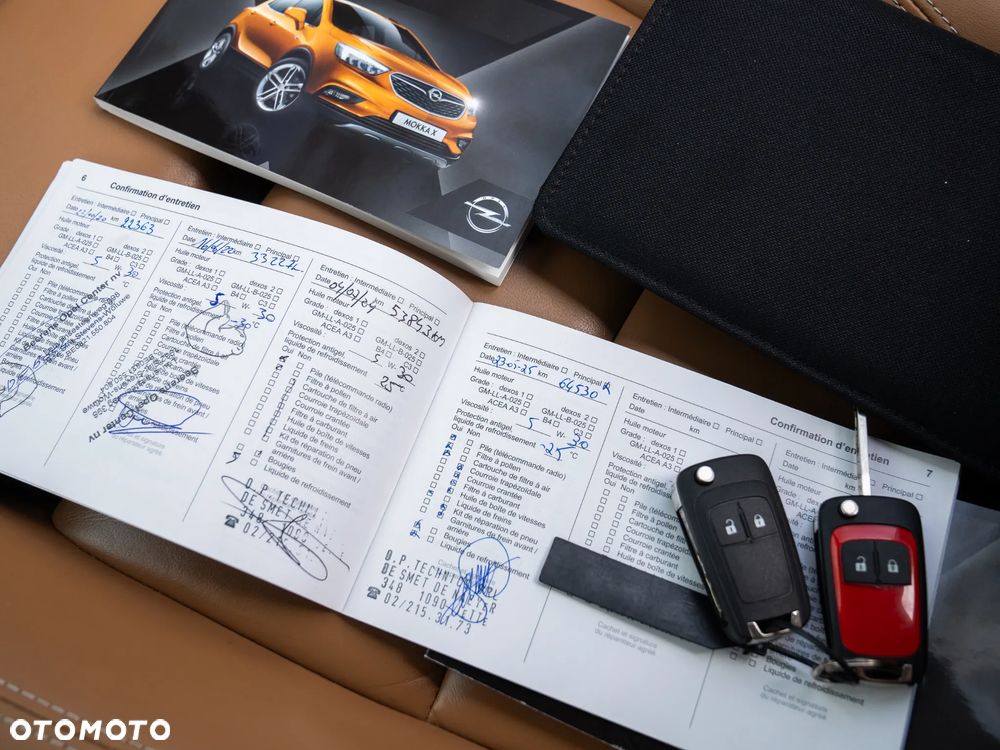 Opel Mokka X 1.4 T Ultimate S&S - 40