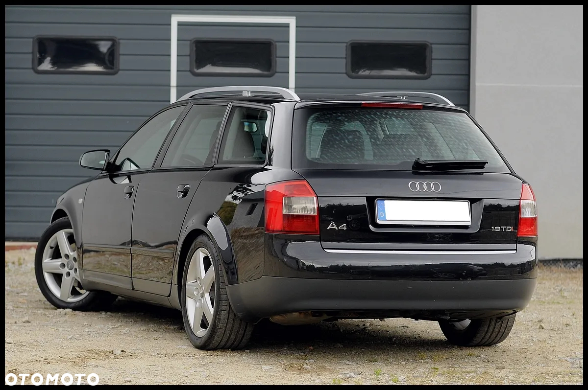 Audi A4 Avant 1.9 TDI - 18