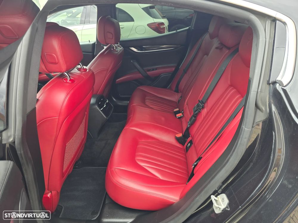 Maserati Ghibli 3.0 V6 - 21
