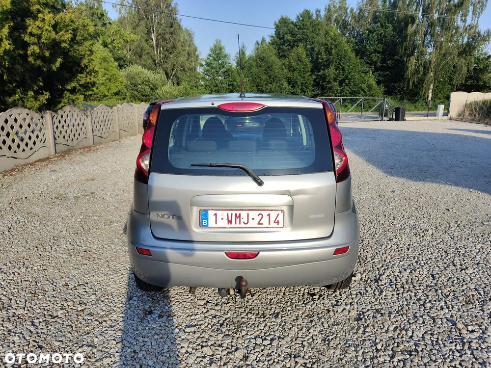 Nissan Note - 10