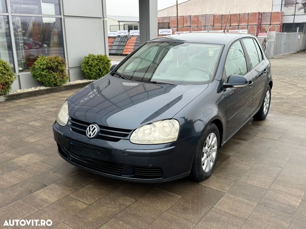 Volkswagen Golf 1.9 TDI Comfortline - 1