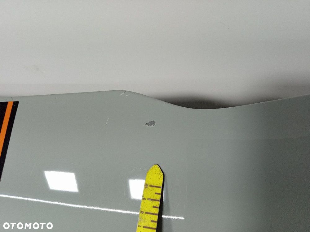 FORD MUSTANG VI MACH 1 MASKA POKRYWA SILNIKA - 4