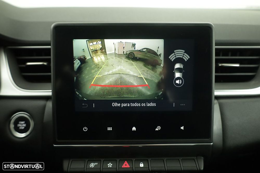 Renault Captur 1.0 TCe Techno Bi-Fuel - 12