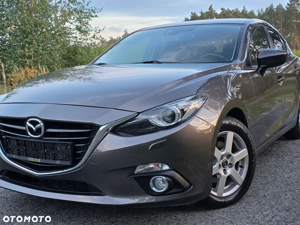 Mazda 3 2016 photo 3