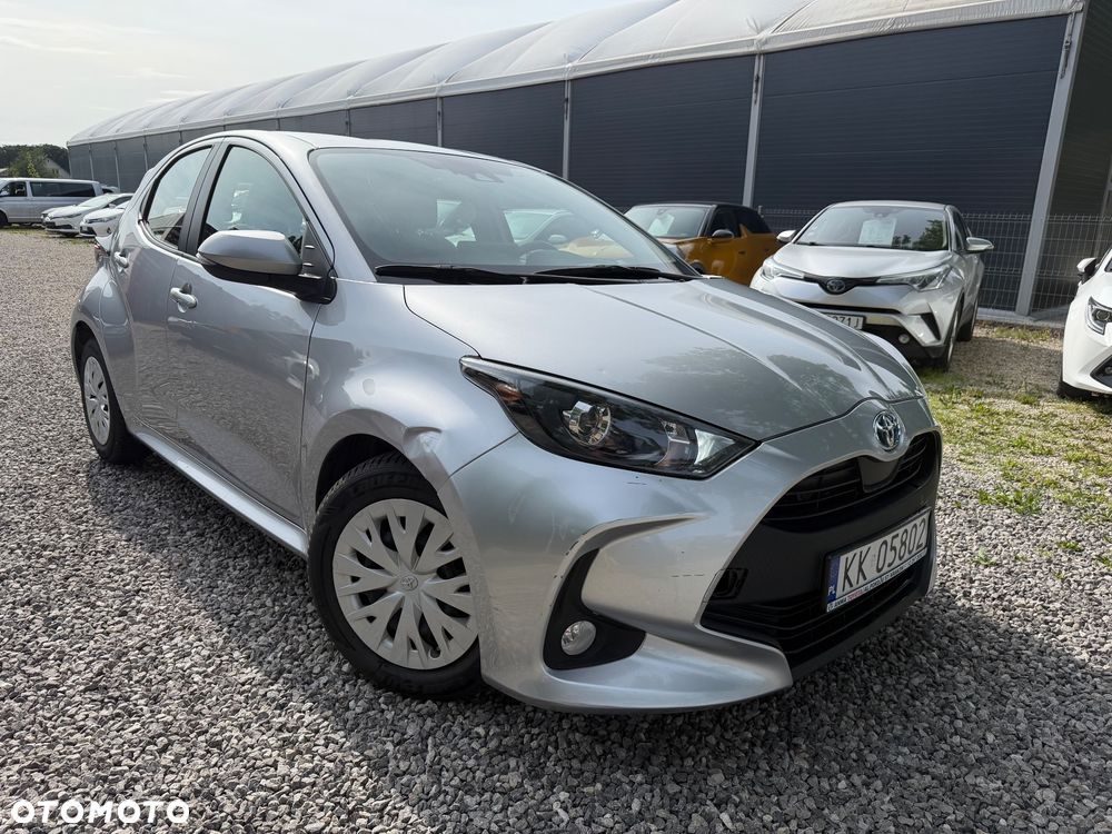 Toyota Yaris Hybrid 1.5 Comfort - 2