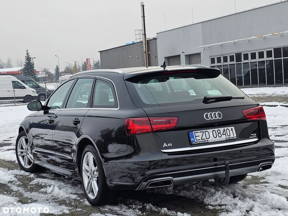 Audi A6 Avant 3.0 TDI quattro S tronic - 11
