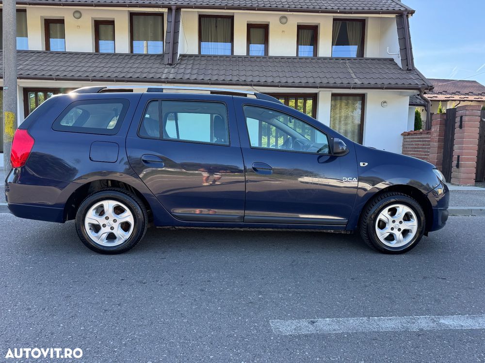 Dacia Logan 1.5 dCi Prestige - 6