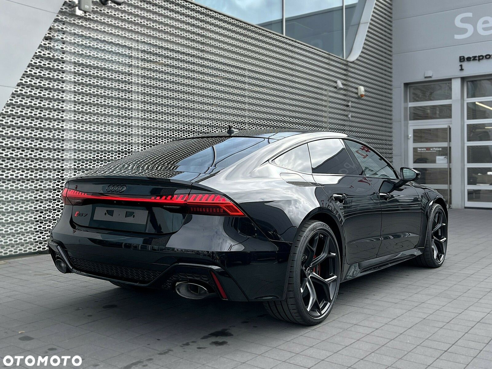 Audi RS7 Sportback - 11