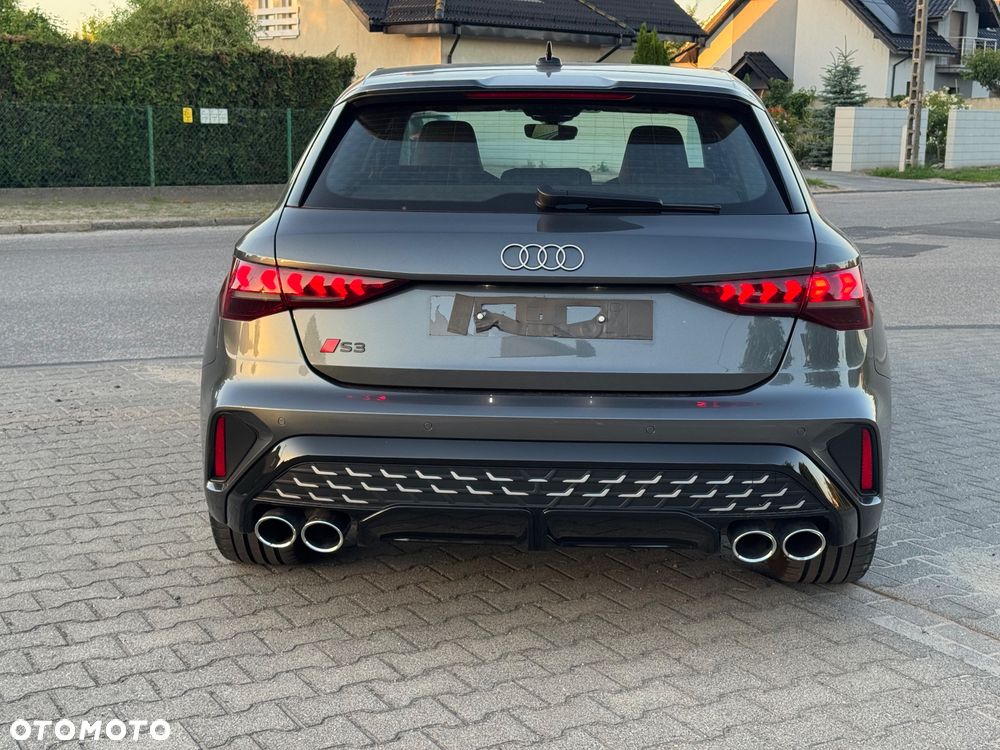 Audi S3 Sportback TFSI  quattro S tronic - 7