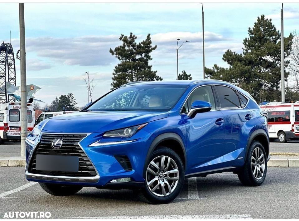 Lexus Seria NX 300h AWD Executive Plus - 4