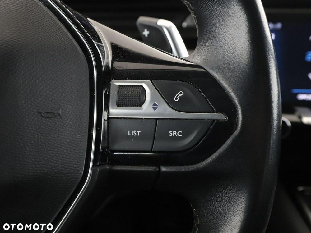Peugeot 508 2.0 BlueHDi Allure S&S EAT8 - 33