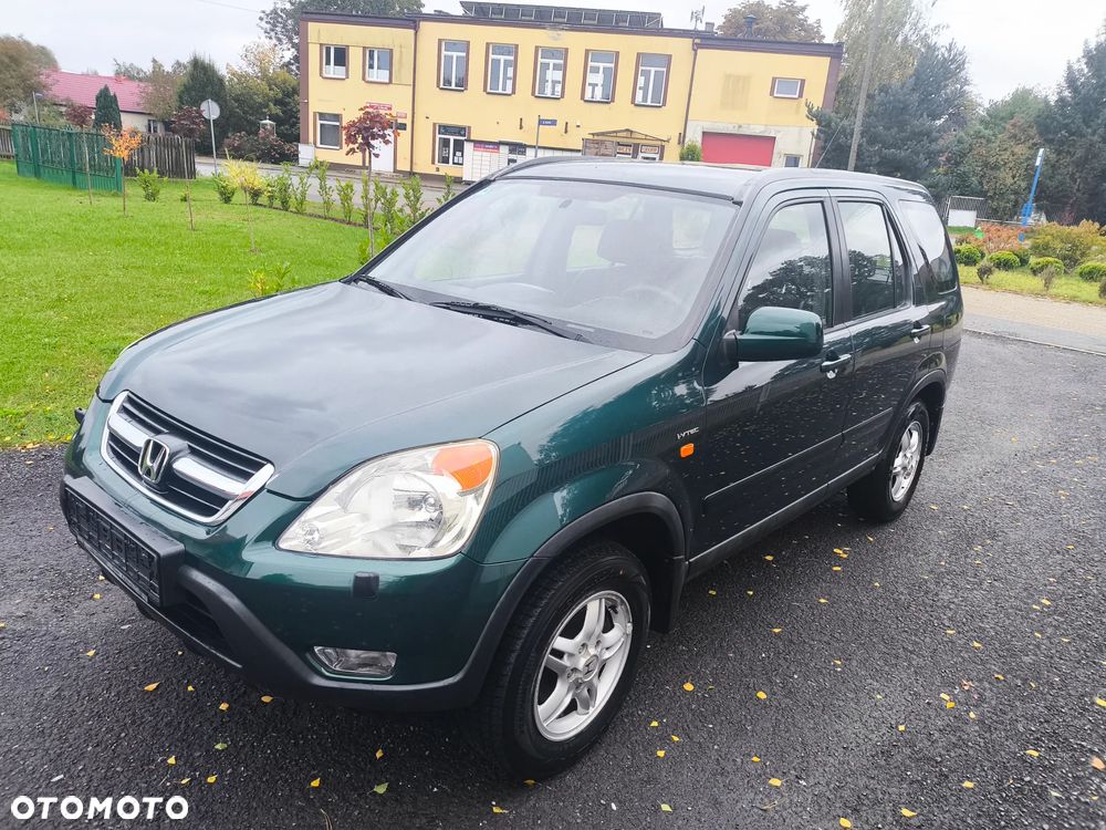 Honda CR-V 2.0 Executive - 4