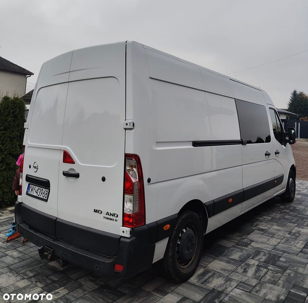 Opel Movano - 7