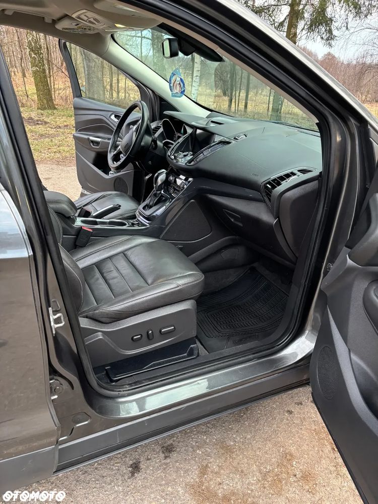 Ford Kuga 1.6 EcoBoost 4WD Titanium - 10