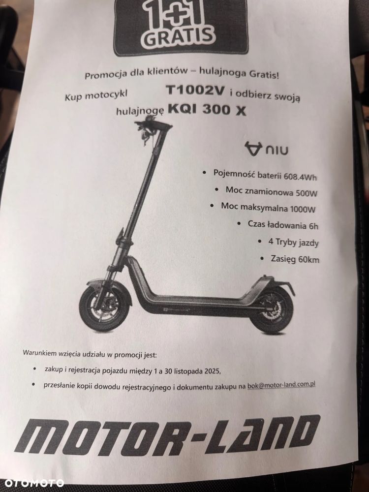 Morbidelli T1002VX - 9