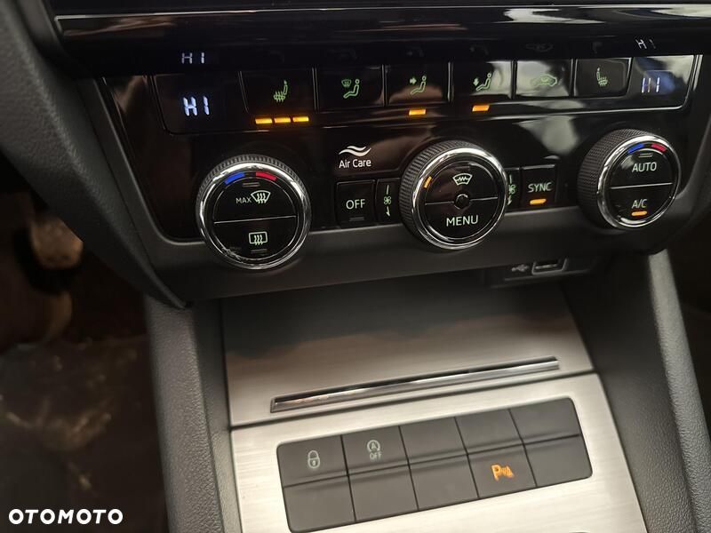 Skoda Octavia 1.5 TSI GPF ACT Ambition - 16