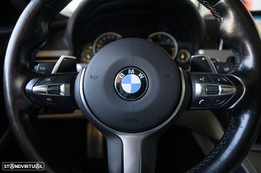 BMW 640 Gran Coupé d Pack M - 48