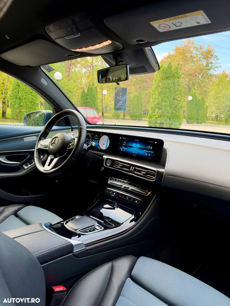 Mercedes-Benz EQC 400 4MATIC - 15