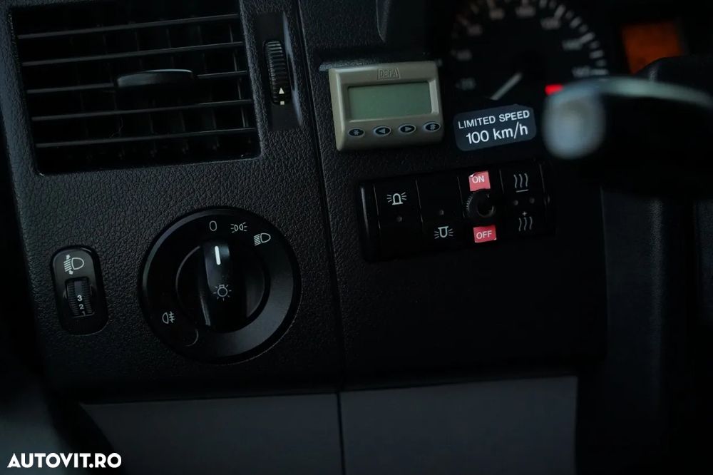 Mercedes-Benz SPRINTER 516 CDI / 2x AER CONDIȚIONAT / ECHIPAMENT ULTRA-ECHIPAT / PIELE / IMPORTAT - 24