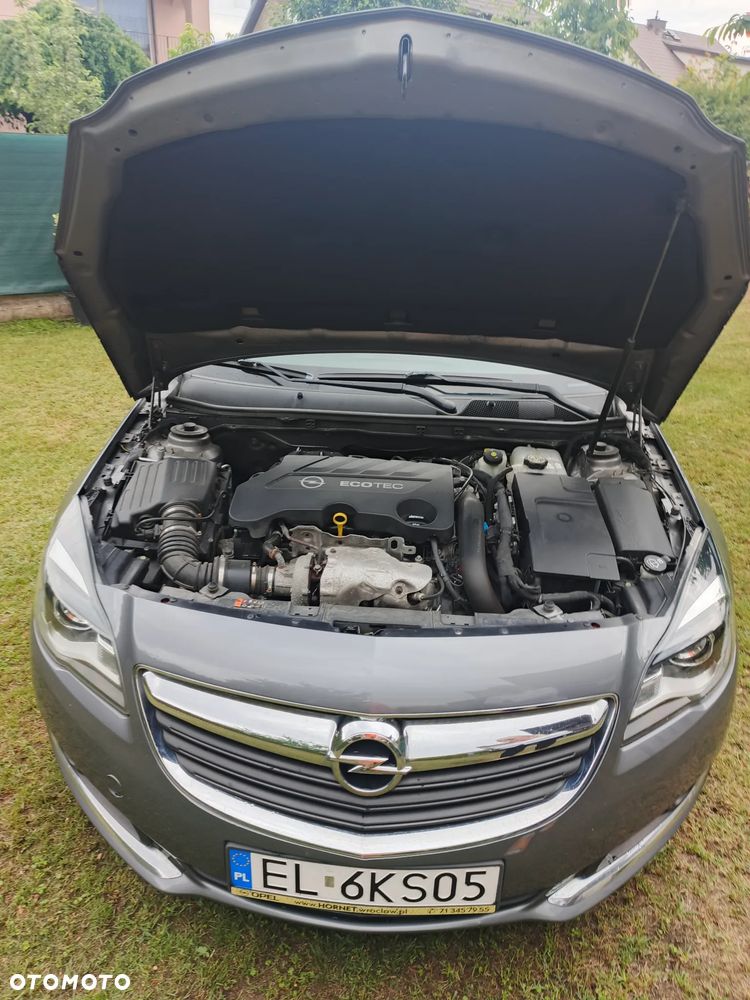 Opel Insignia 2.0 CDTI Executive - 12