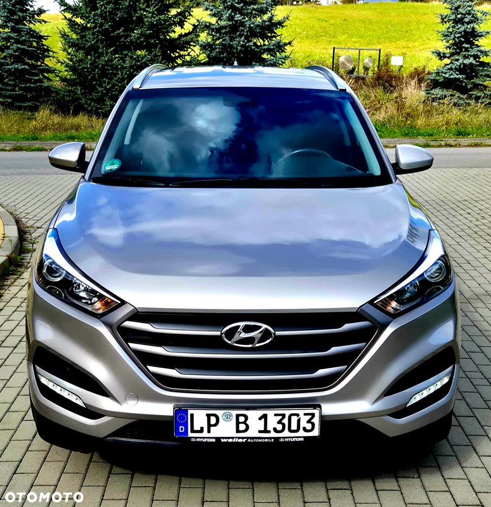 Hyundai Tucson 1.6 T-GDI Comfort 2WD - 2
