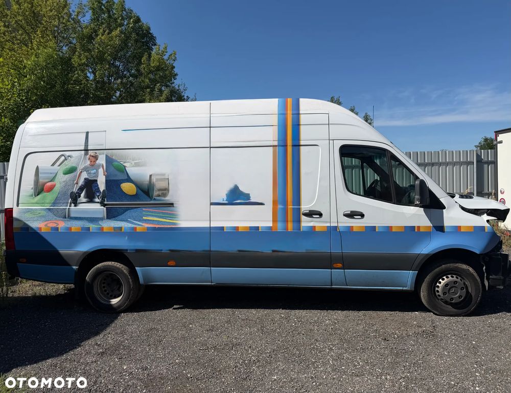 Mercedes-Benz Sprinter 519 CDI - 1