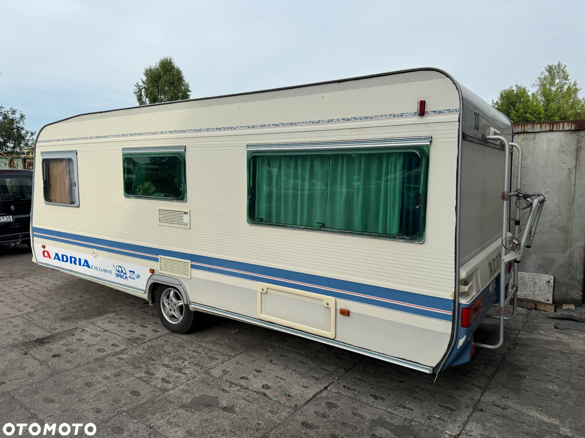 Adria Unika 562 up - 3