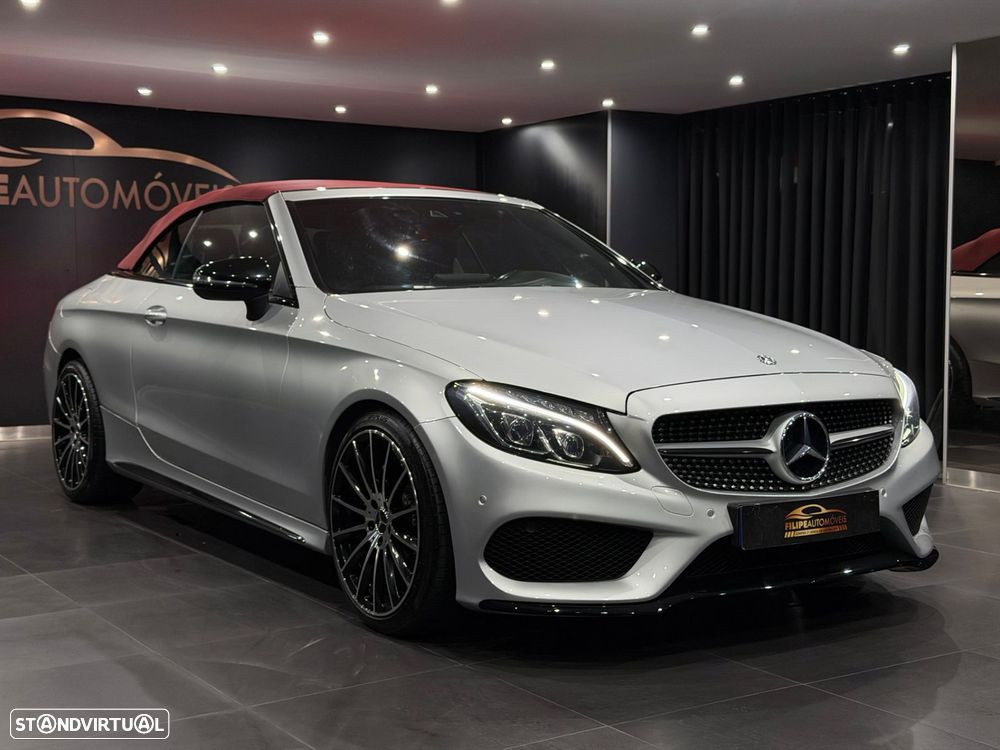 Mercedes-Benz C 220 d 9G-TRONIC AMG Line - 9