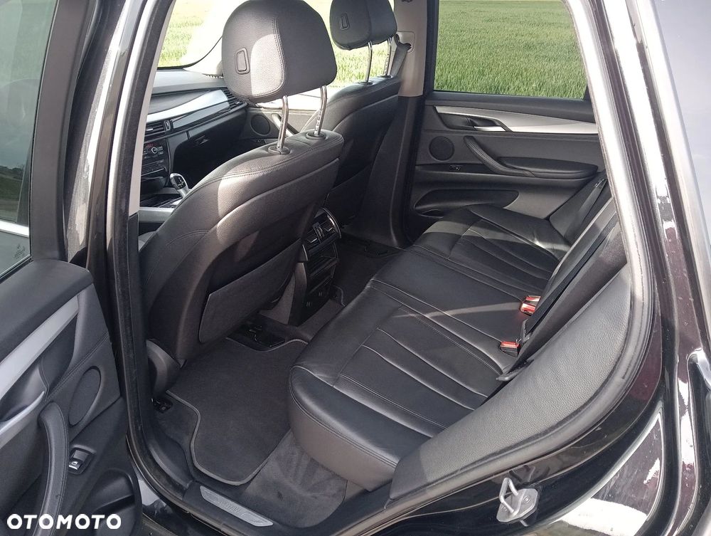 BMW X5 sDrive25d - 7