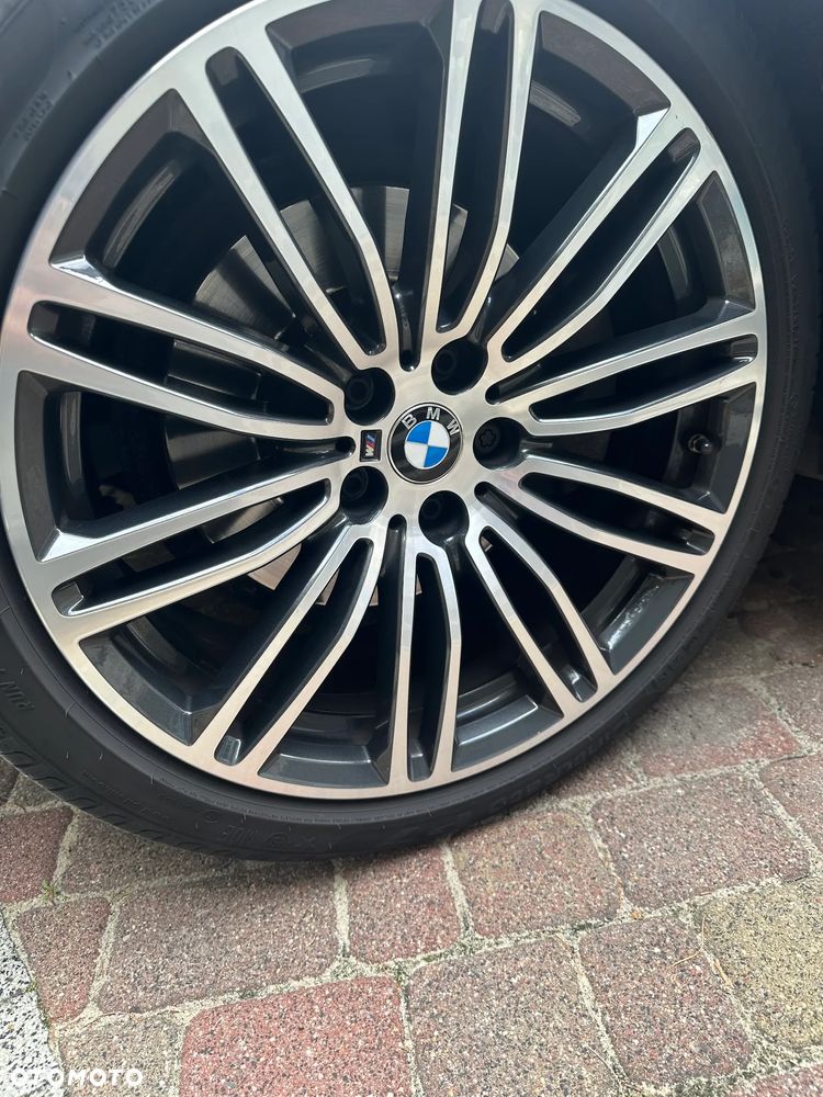 BMW Seria 5 520d Efficient Dynamics M Sport sport - 15
