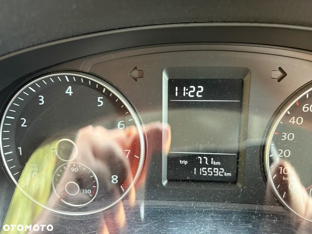 Volkswagen Sharan 1.4 TSI Blue Motion Style - 13