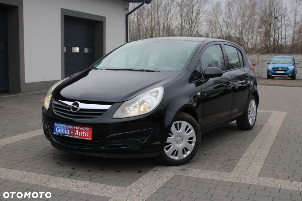 Opel Corsa - 2