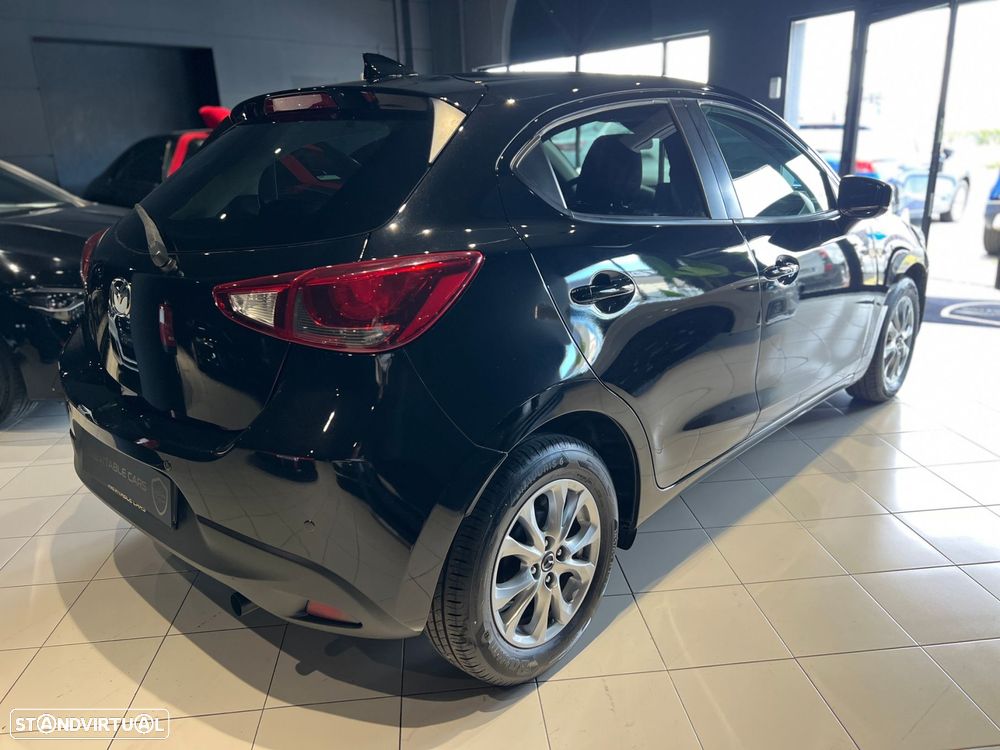 Mazda 2 1.5 Sky.Evolve - 9