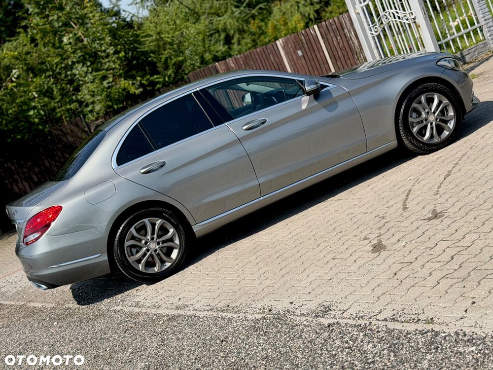 Mercedes-Benz Klasa C 200 Avantgarde - 29