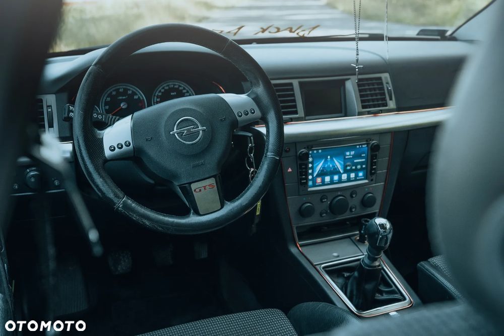 Opel Vectra GTS 1.8 - 6