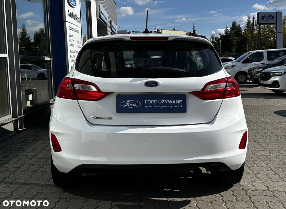 Ford Fiesta 1.0 EcoBoost Connected ASS - 5