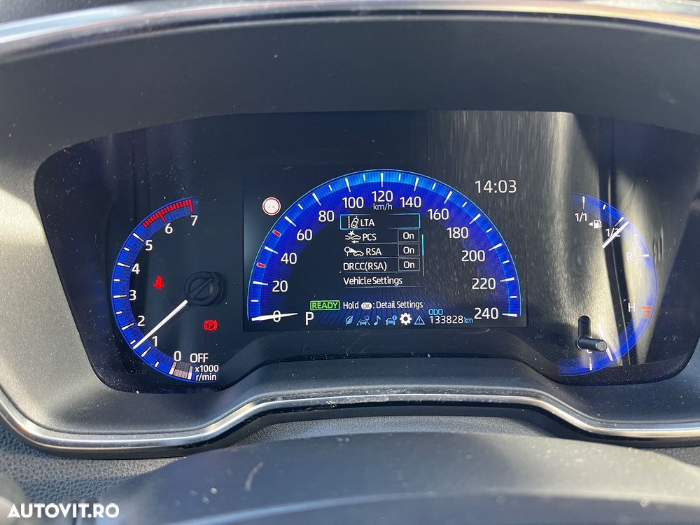 Toyota Corolla 1.8 Hybrid Club - 15