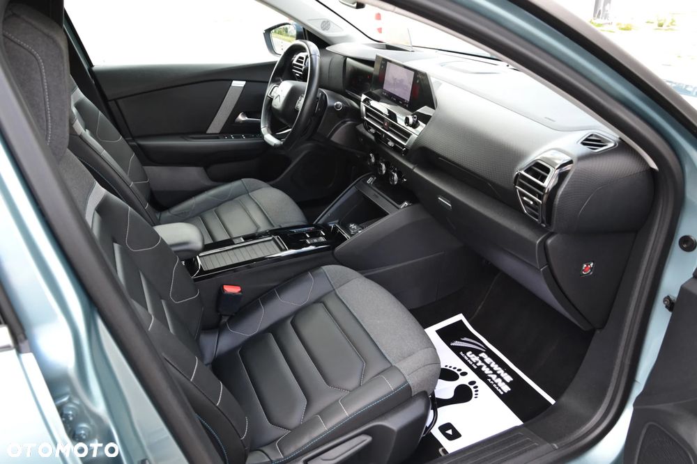 Citroën C4 PureTech 130 Stop&Start EAT8 SHINE - 29