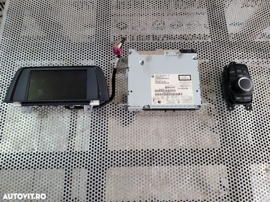 Navigatie Completa BMW F30 F31 Cod 9281518  9261704  9262753 ​Livram Oriunde In Tara - 2