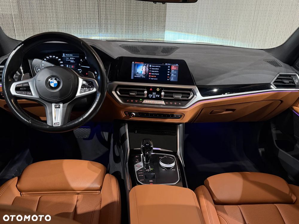 BMW Seria 3 330i xDrive Sport Line - 8